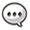 message icon