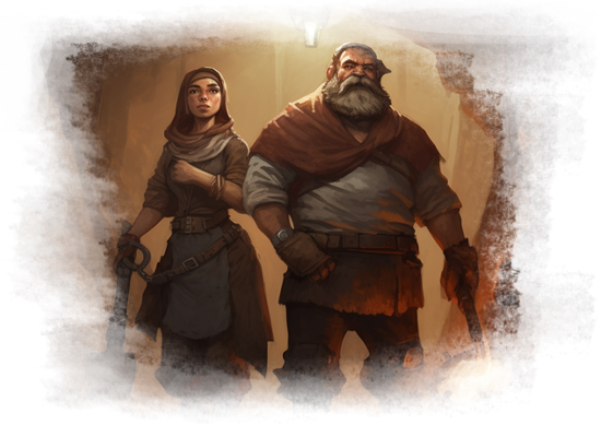 Dwarves